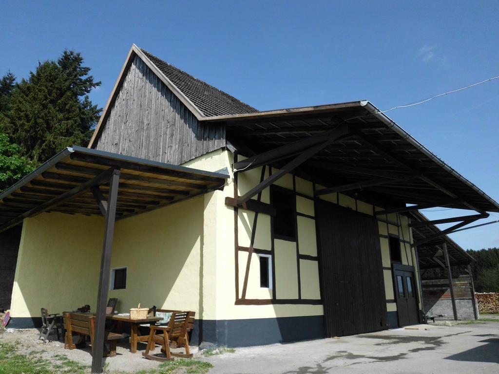 Kaisers Ferienhof ハレンベルク エクステリア 写真