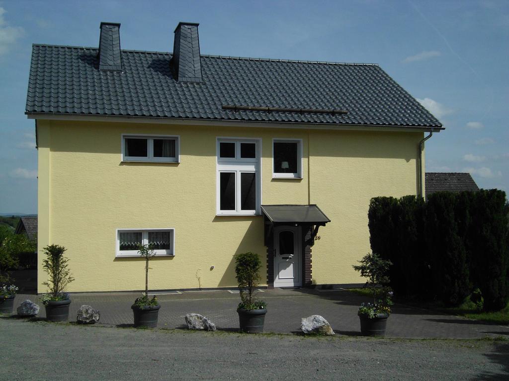 Kaisers Ferienhof ハレンベルク エクステリア 写真