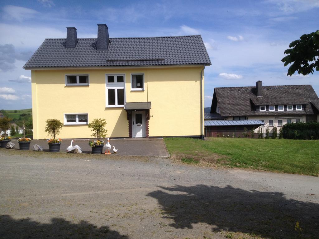 Kaisers Ferienhof ハレンベルク エクステリア 写真